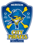 City Pirates Antwerpen logo