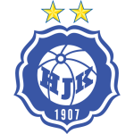 Логотип HJK Хелсинки