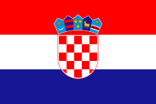 Логотип Хорватия U21