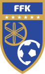Логотип Косово U21
