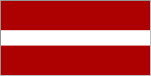 Логотип Латвия U21