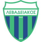 Левадиакос logo