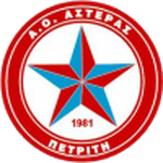 Астерас Петрити