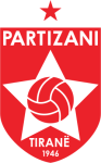 Партизани U19
