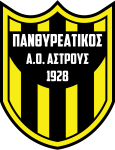 Пантйреатикос